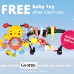 FREE Baby Toy - Gratisfaction UK