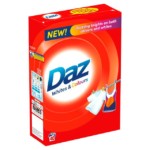 FREE Daz Detergent - Gratisfaction UK