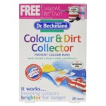 FREE Dr. Beckmann Colour & Dirt Collector Sample - Gratisfaction UK