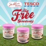 FREE Joe Delucci’s Ice Cream - Gratisfaction UK