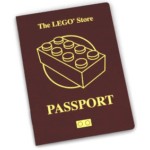 FREE LEGO® Passport - Gratisfaction UK