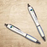 FREE Memorable Merchandise Pen & Keyring - Gratisfaction UK