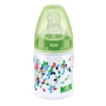 FREE NUK Baby Bottles - Gratisfaction UK