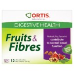 FREE Ortis Fruit & Fibre Cubes - Gratisfaction UK