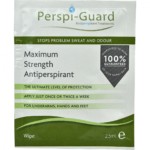 FREE Perspi-Guard Antiperspirant Wipe - Gratisfaction UK