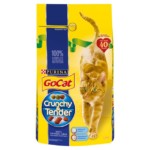 FREE Purina Go Cat Crunchy & Tender Irresistible - Gratisfaction UK