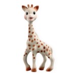 FREE Sophie The Giraffe Toy - Gratisfaction UK