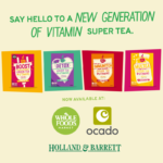 FREE T Plus Drinks Vitamin Super Teas - Gratisfaction UK