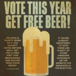 FREE Vote For Beer - Gratisfaction UK