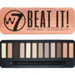 FREE W7 Eye Shadow Palette - Gratisfaction UK