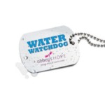 FREE Water Watchdog Tag - Gratisfaction UK