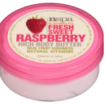 FREE NSPA Raspberry Body Butter - Gratisfaction UK