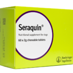 FREE Seraquin Supplement For Dogs & Cats - Gratisfaction UK