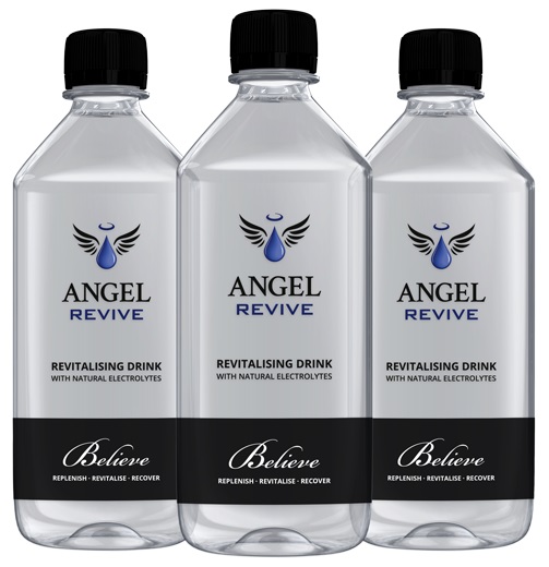 FREE Angel Revive Water | Gratisfaction UK