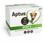 FREE Aptus Sport X Re-Hydration Dog Drink - Gratisfaction UK