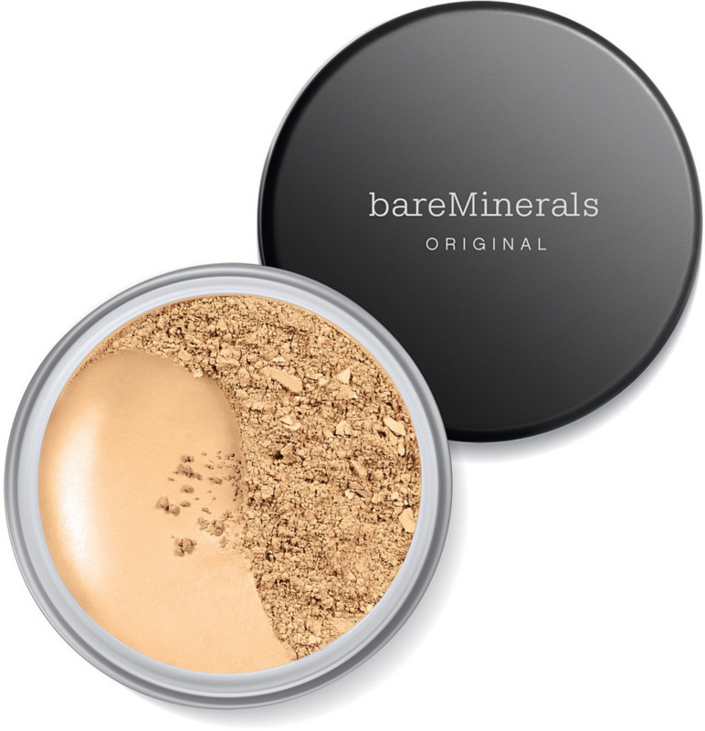 FREE Bare Minerals Original Foundation SPF15 | Gratisfaction UK
