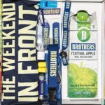 FREE Brothers Festival Survival Kit - Gratisfaction UK