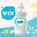 FREE Fairy Non-Bio Fabric Conditioner - Gratisfaction UK