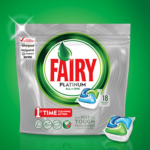 FREE Fairy Platinum Tablets - Gratisfaction UK