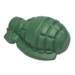 FREE Grenade Stress Ball - Gratisfaction UK