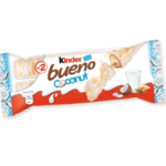 FREE Kinder Bueno Coconut Bars - Gratisfaction UK