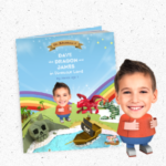 FREE Kinder Personalised Storybook - Gratisfaction UK