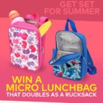 FREE Micro Lunchbags - Gratisfaction UK