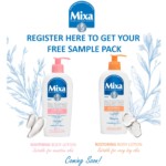 FREE Mixa Body Lotion - Gratisfaction UK