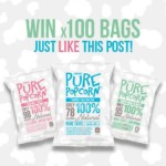 FREE Pure Popcorn - Gratisfaction UK