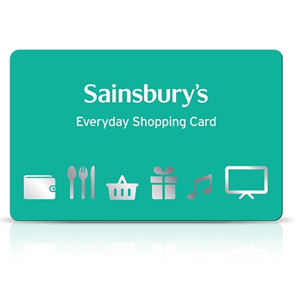 Sainsburys Gift Cards Printable