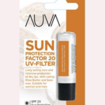 FREE AUVA Sun Protection 20 Lip Care - Gratisfaction UK