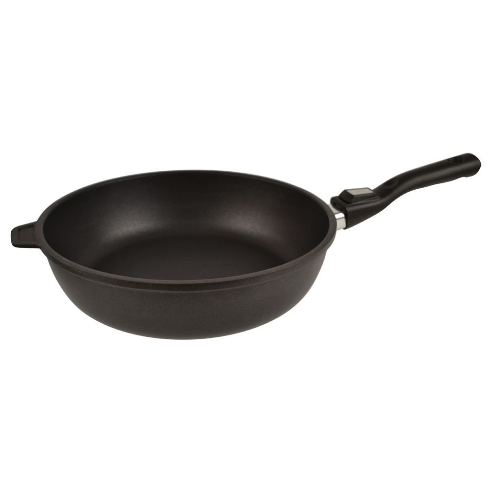 FREE AGA Saute Pans Gratisfaction UK