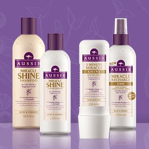 FREE Aussie 3 Minute Miracle Bundle | Gratisfaction UK