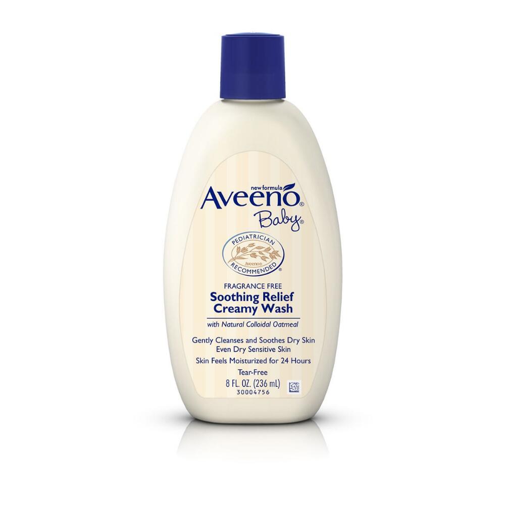 FREE Aveeno Baby Gentle Wash Gratisfaction UK
