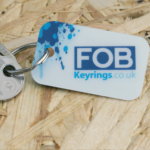 FREE Fob Keyrings - Gratisfaction UK