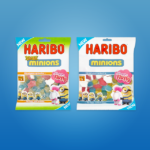 FREE Haribo Minions Bag - Gratisfaction UK