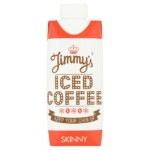 FREE Jimmy’s Iced Coffee - Gratisfaction UK