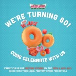 FREE Krispy Kreme Activity Packs - Gratisfaction UK