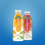 FREE Robinsons Refresh’d Drink - Gratisfaction UK