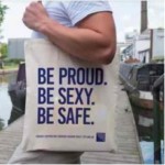 FREE Terrence Higgins Trust Tote Bag - Gratisfaction UK