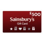 FREE Win A £500 Sainsbury’s Voucher - Gratisfaction UK