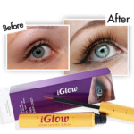 FREE iGlow Long Lashes Serum - Gratisfaction UK