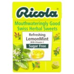 FREE Waitrose Ricola Sweets - Gratisfaction UK