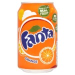 FREE Fanta Orange Drinks - Gratisfaction UK