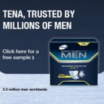 Free TENA Men Sample - Gratisfaction UK