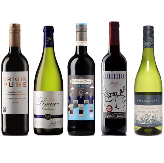 FREE Aldi Wine Gratisfaction UK