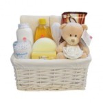 FREE Baby Hamper Box - Gratisfaction UK