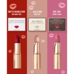 FREE Charlotte Tilbury Kissing Kit – SADLY EXPIRED NOW :( - Gratisfaction UK