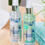 FREE FreshX Toilet Tissue Spritz - Gratisfaction UK