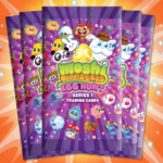 FREE Moshi Monsters Trading Cards - Gratisfaction UK